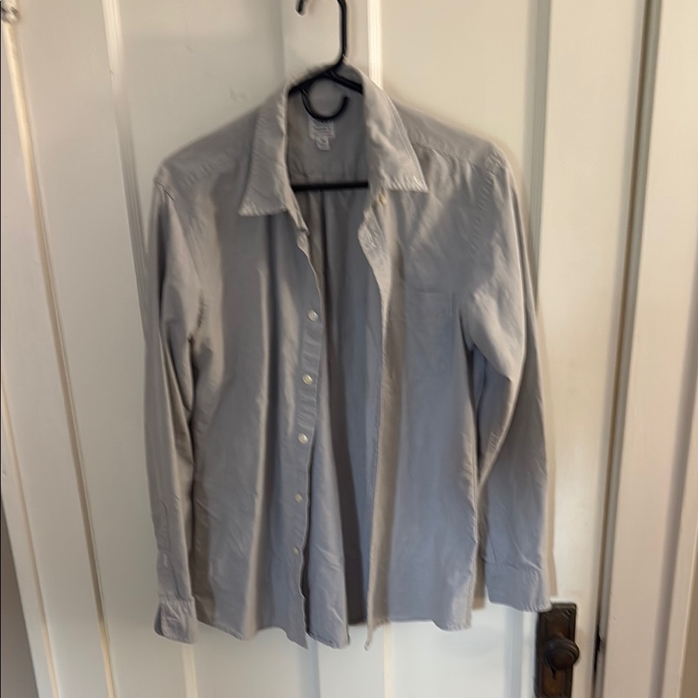 Oxford Classic Gray Shirt